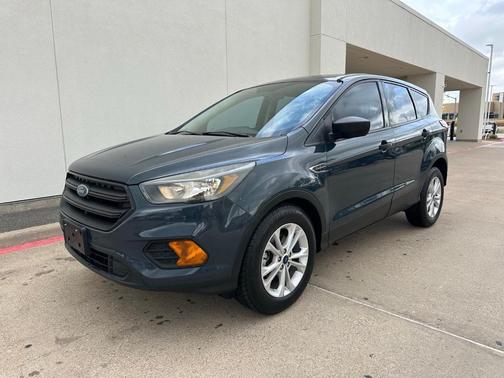 2019 Ford Escape S