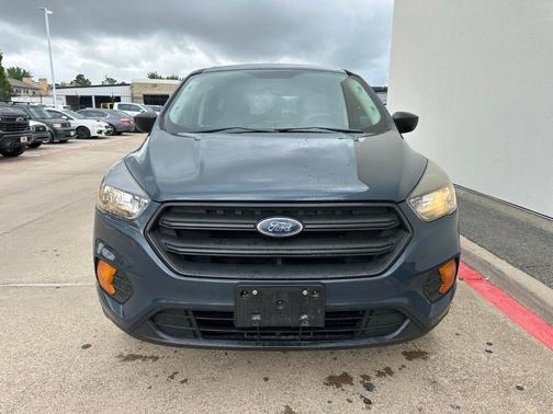 2019 Ford Escape S