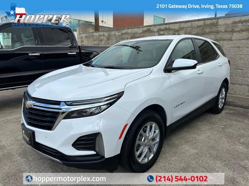 2023 Chevrolet Equinox 2LT