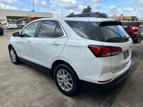2023 Chevrolet Equinox 2LT