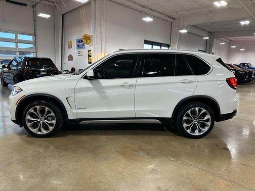 2018 BMW X5 sDrive35i