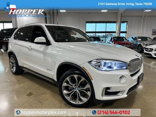2018 BMW X5 sDrive35i