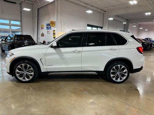 2018 BMW X5 sDrive35i