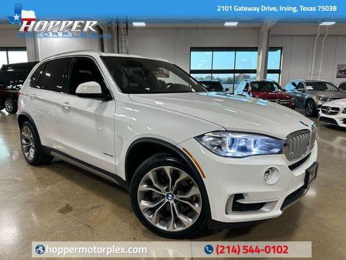 2018 BMW X5 sDrive35i