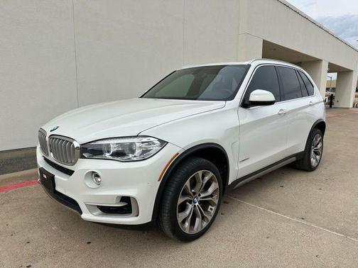 2018 BMW X5 sDrive35i