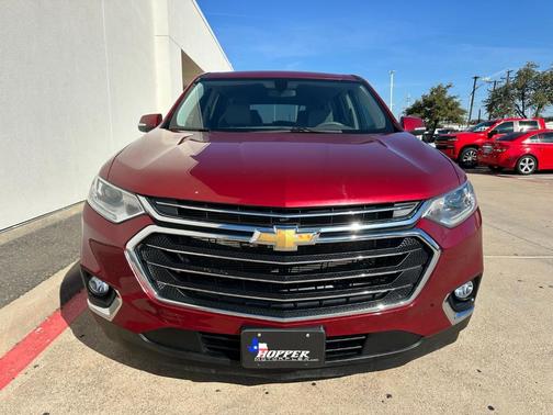 2021 Chevrolet Traverse LT Cloth