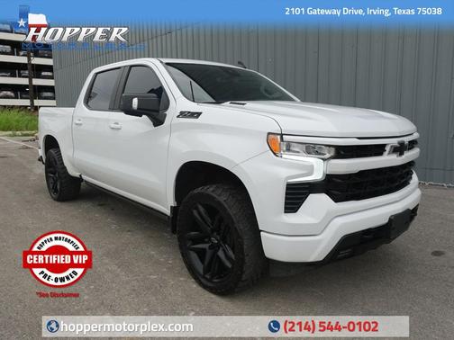 2023 Chevrolet Silverado 1500 RST