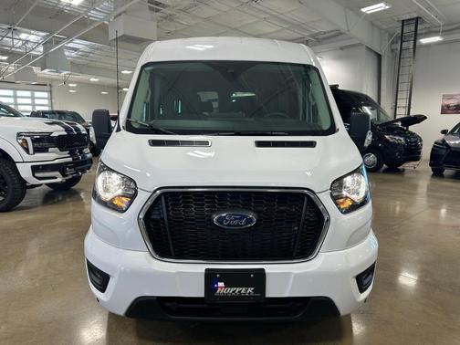 2025 Ford Transit-350 XLT