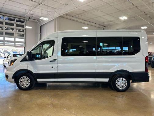 2025 Ford Transit-350 XLT
