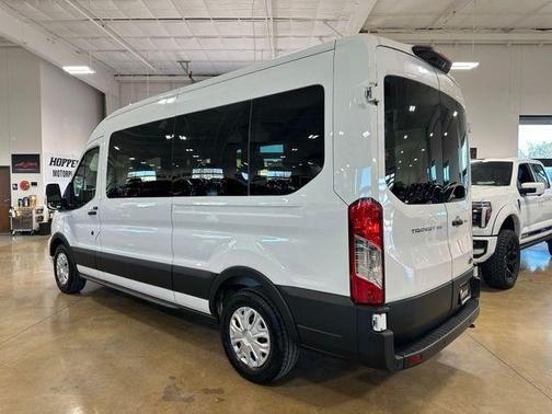 2025 Ford Transit-350 XLT