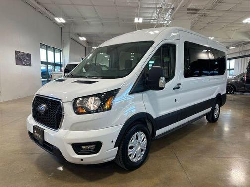 2025 Ford Transit-350 XLT
