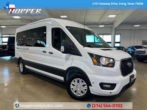 2025 Ford Transit-350 XLT