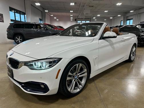 2018 BMW 430 i