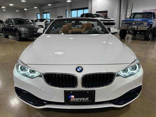 2018 BMW 430 i