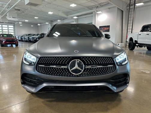 2022 Mercedes-Benz GLC 300 4MATIC Coupe