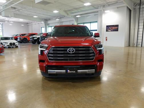 2023 Toyota Sequoia Limited