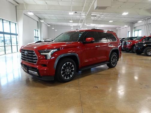2023 Toyota Sequoia Limited
