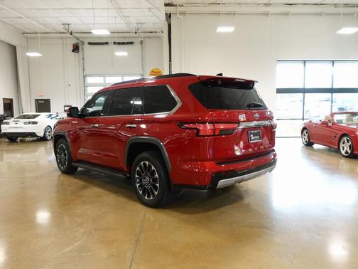 2023 Toyota Sequoia Limited