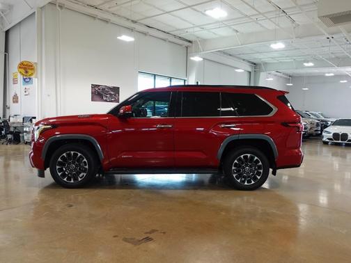 2023 Toyota Sequoia Limited