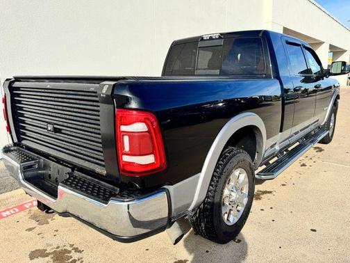 2019 RAM 2500 Laramie