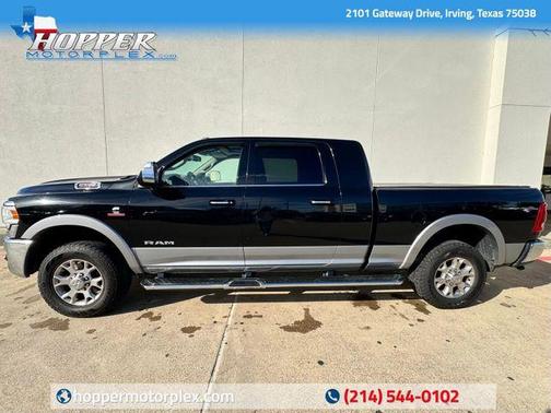 2019 RAM 2500 Laramie