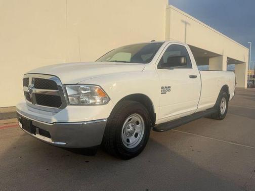 2023 RAM 1500 Classic Tradesman
