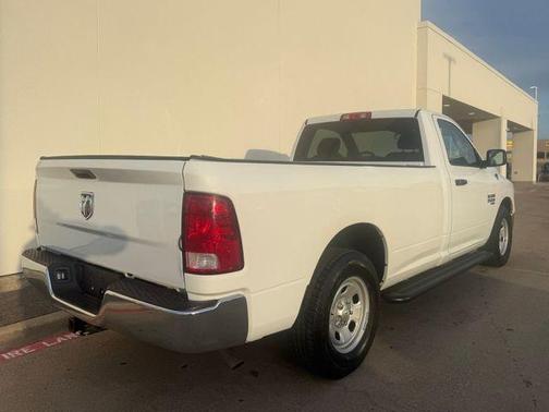 2023 RAM 1500 Classic Tradesman