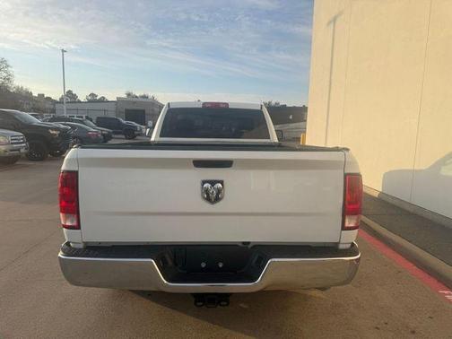 2023 RAM 1500 Classic Tradesman