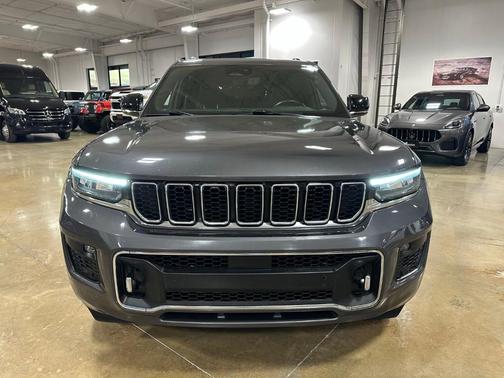 2021 Jeep Grand Cherokee L Overland