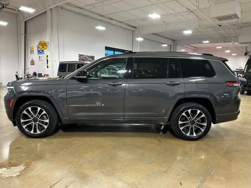 2021 Jeep Grand Cherokee L Overland