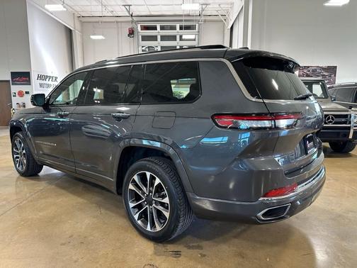 2021 Jeep Grand Cherokee L Overland