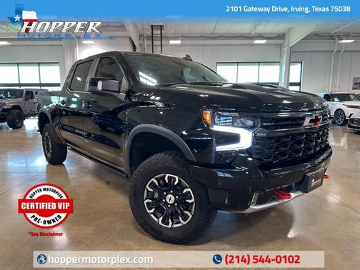 2024 Chevrolet Silverado 1500 ZR2