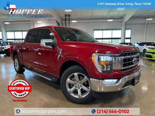 2021 Ford F-150 Lariat