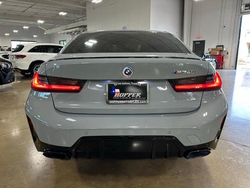 2023 BMW M340 i