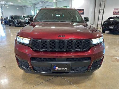 2024 Jeep Grand Cherokee L Laredo