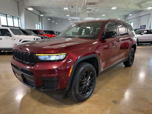 2024 Jeep Grand Cherokee L Laredo