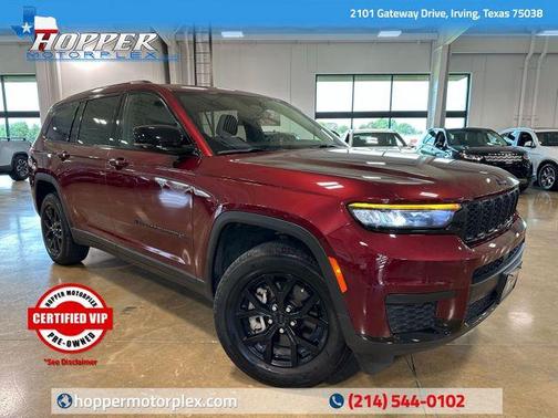 2024 Jeep Grand Cherokee L Laredo