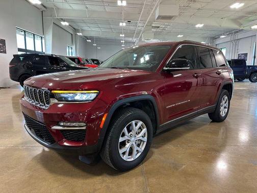 2023 Jeep Grand Cherokee Limited