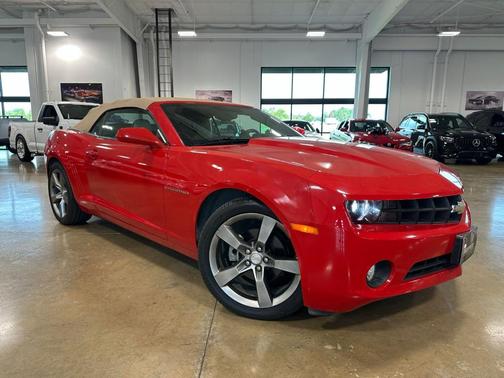 2011 Chevrolet Camaro 2LT