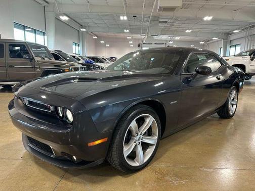 2017 Dodge Challenger R/T