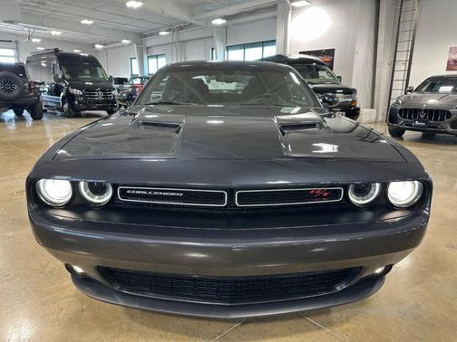 2017 Dodge Challenger R/T