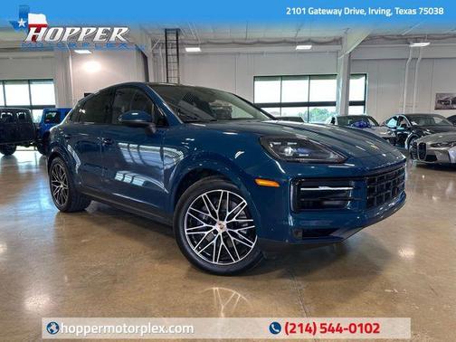 2024 Porsche Cayenne AWD