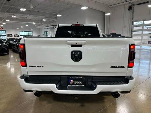 2020 RAM 1500 Rebel