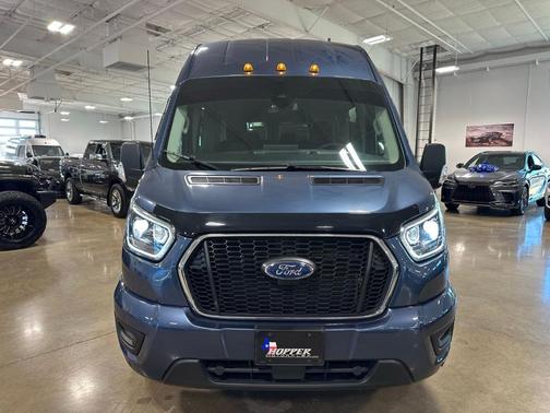 2025 Ford Transit-350 XLT