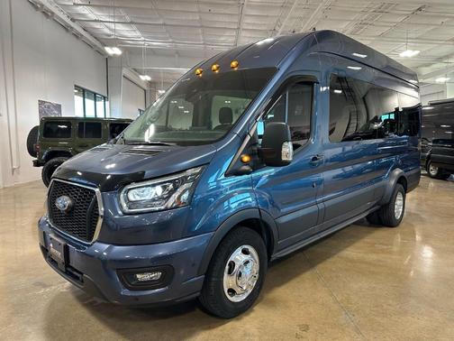 2025 Ford Transit-350 XLT