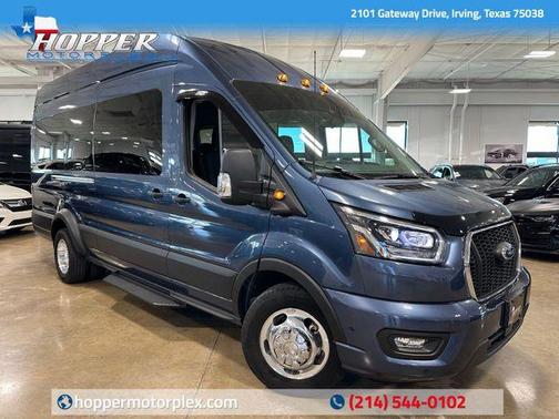 2025 Ford Transit-350 XLT