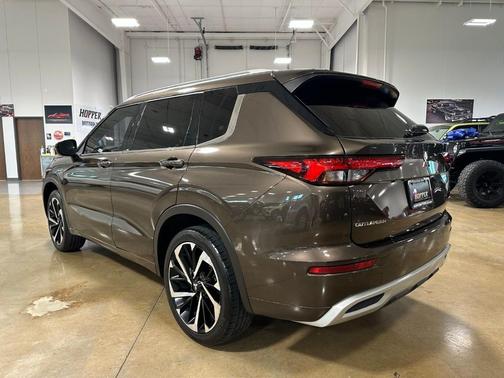 2022 Mitsubishi Outlander SEL