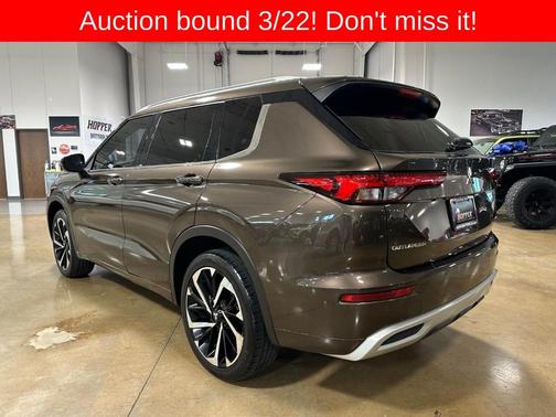 2022 Mitsubishi Outlander SEL