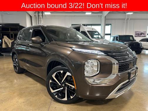 2022 Mitsubishi Outlander SEL