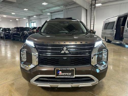 2022 Mitsubishi Outlander SEL